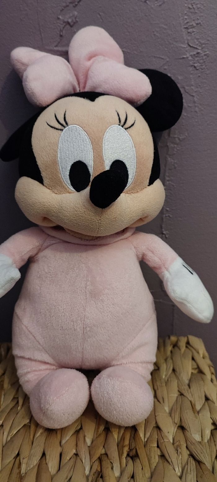 Peluche Minnie - photo numéro 3