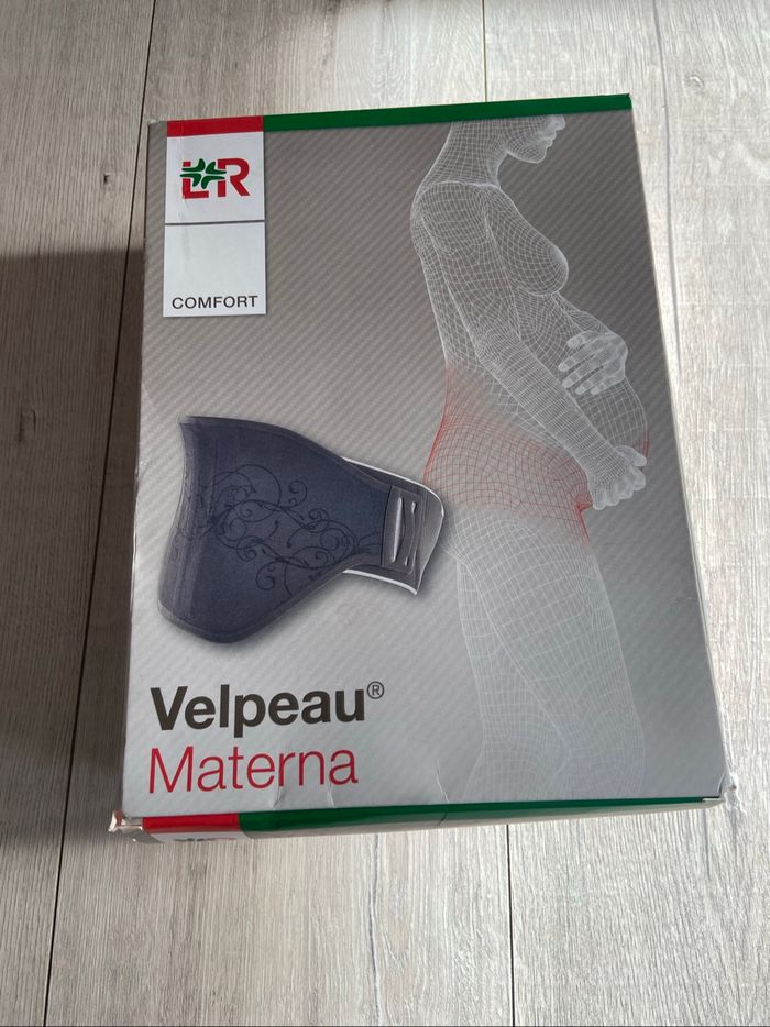 Ceinture dorsale maternité
