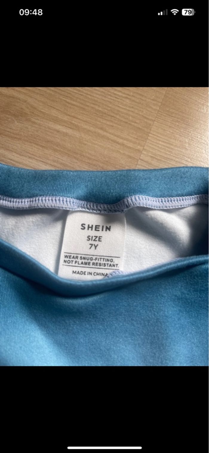 Pyjashort - photo numéro 2