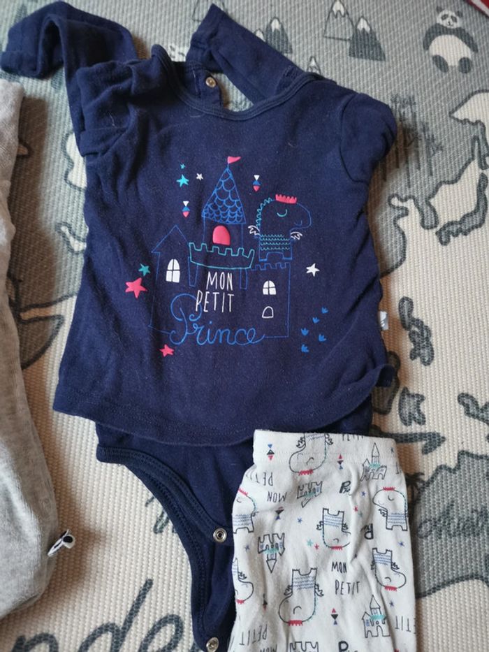 Lot habit - photo numéro 10