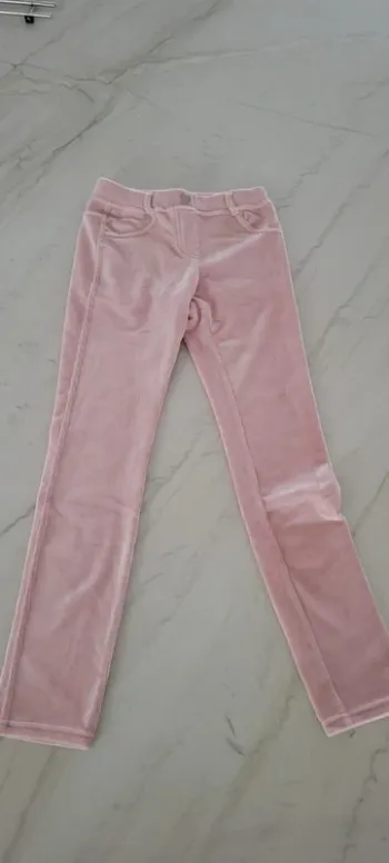 Pantalon velours Benetton