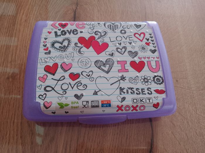 Boite à goûter OKT