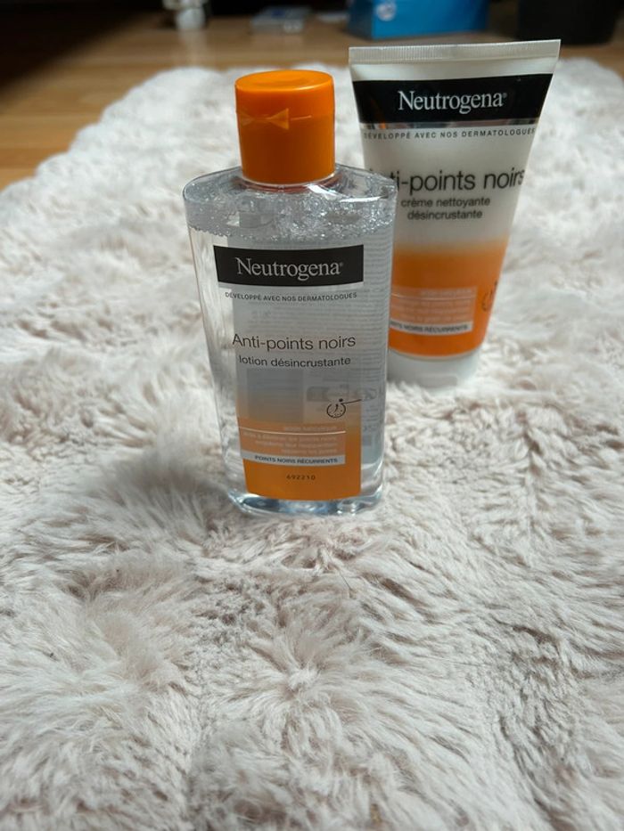 🧴 Duo anti-points noirs Neutrogena 🧴 - photo numéro 6