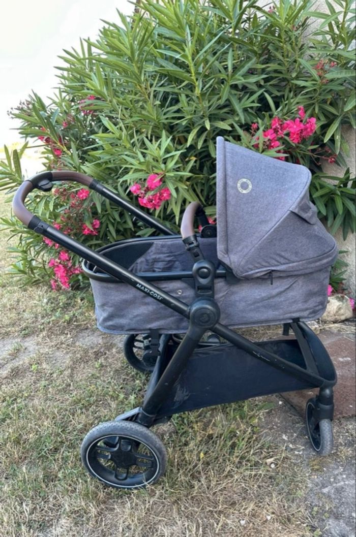 Poussette - photo numéro 3