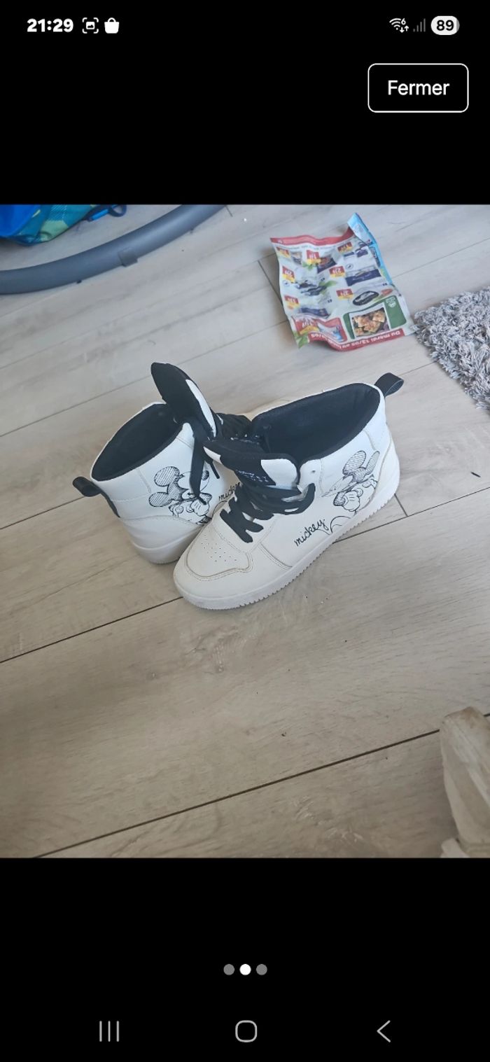 Chaussure - photo numéro 2