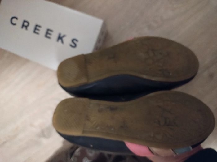 Ballerines avec étoiles Creeks - photo numéro 3