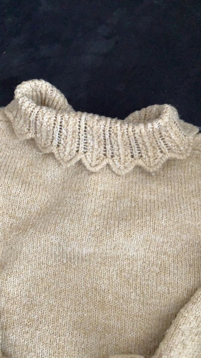 Pull col 12 mois Kiabi - photo numéro 5