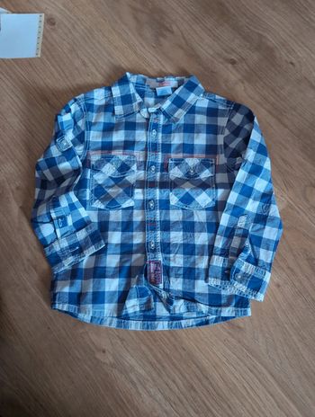 Chemise la redoute ML 3 ans