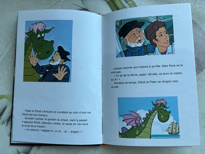 Livre Disney - photo numéro 3