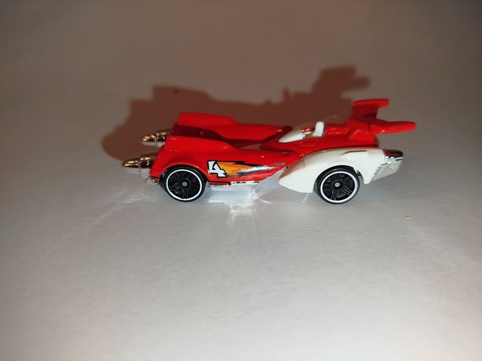 Hot Wheels Ollie Rocket Exclusive Multipack 2025 - photo numéro 4