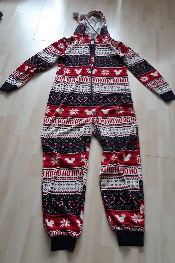 Pyjama  combinaison Noël - photo numéro 5