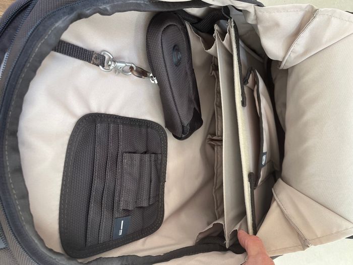 Sac à dos pour ordinateur - Samsonite - photo numéro 7