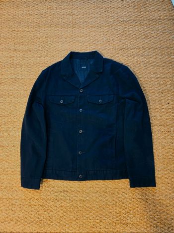Veste en Jean 
