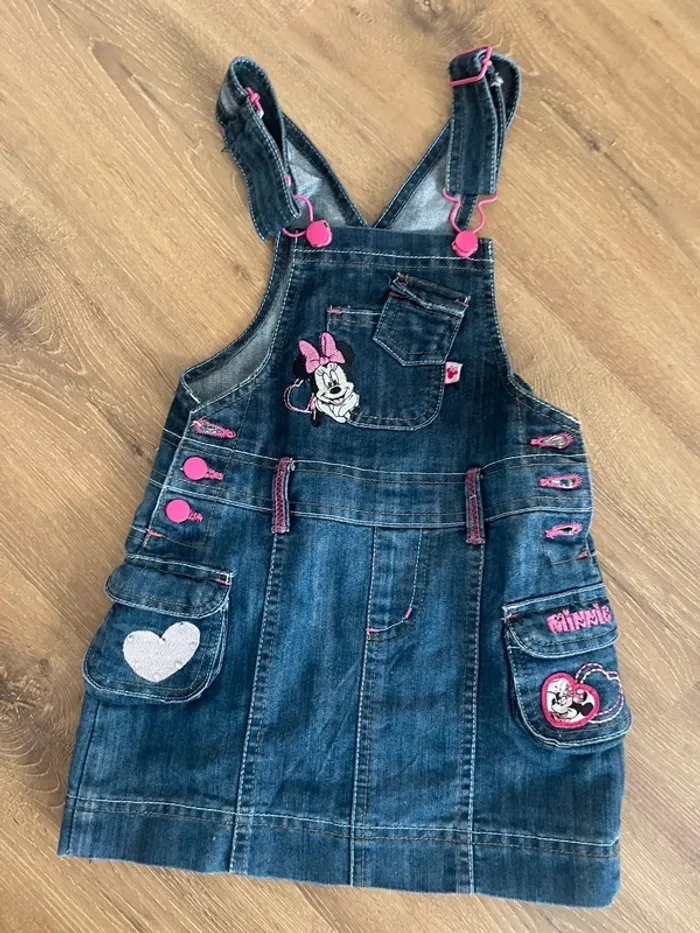 Lot de deux robes 5 ans - photo numéro 4