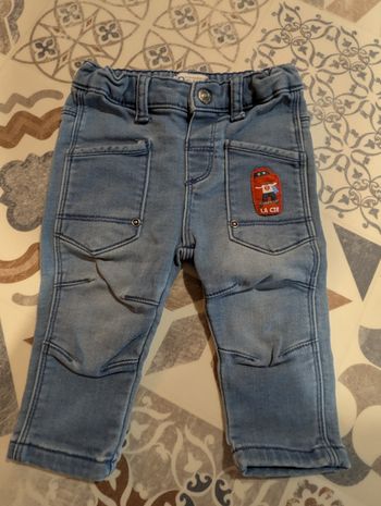 Jeans 6mois