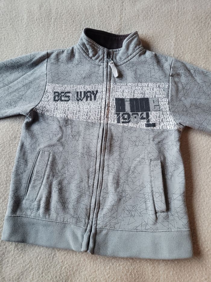 Gilet bestway 5 ans
- photo numéro 3