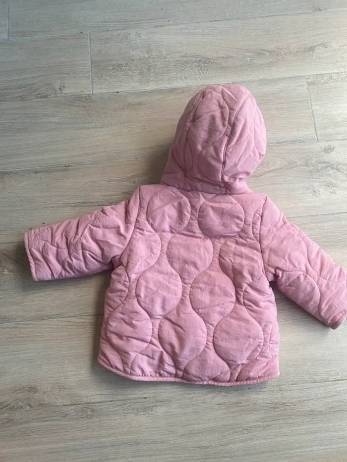 🧥 Manteau bébé Sergent Major – Taille 9 mois - photo numéro 2