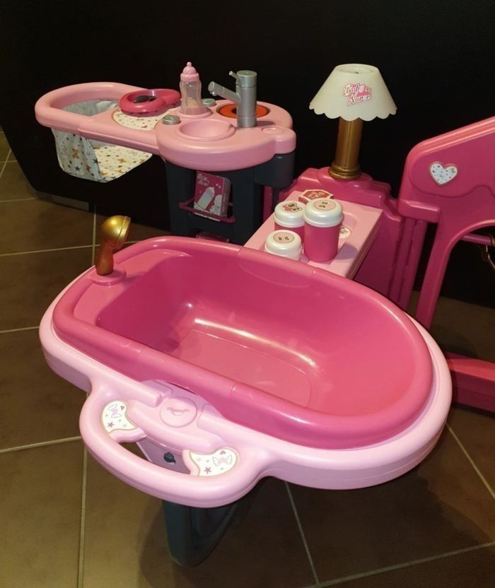 Structure 3 en 1 pour bébés - photo numéro 3