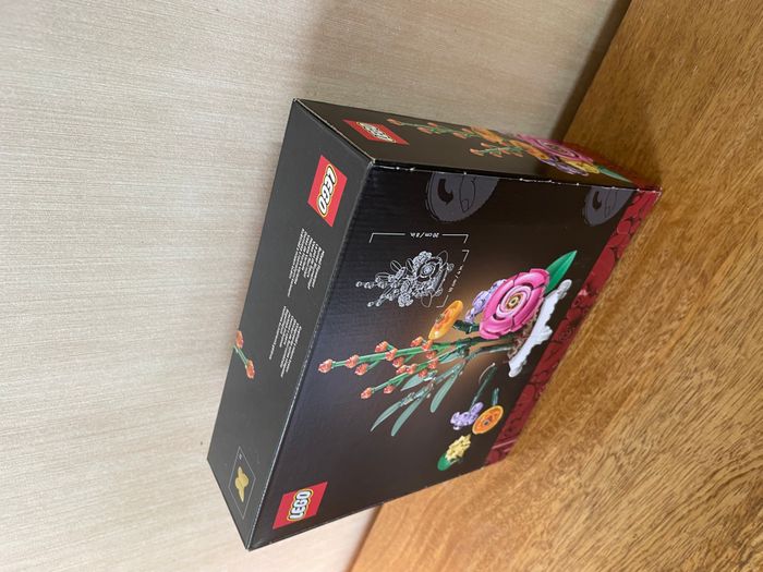 Lego Le pot de fleurs (40762) - photo numéro 4