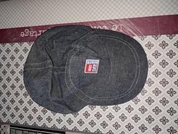 Casquette bébé garçon