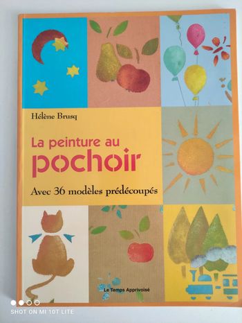 La peinture au pochoir