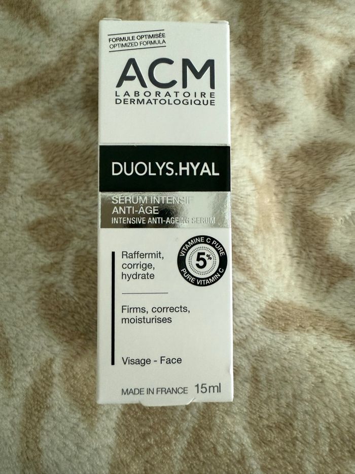 Serum ACM - photo numéro 2