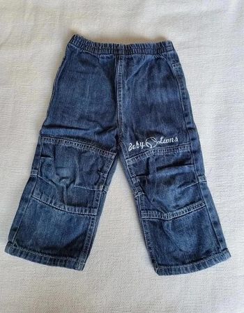 pantalon jeans 18 mois