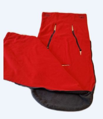 Plaid pour poussette de marque comptine