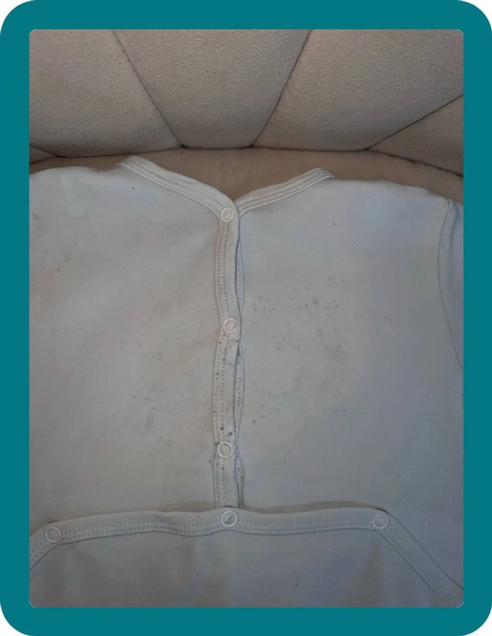 Pyjama thème baleines 9 mois - Carrément Beau - photo numéro 8