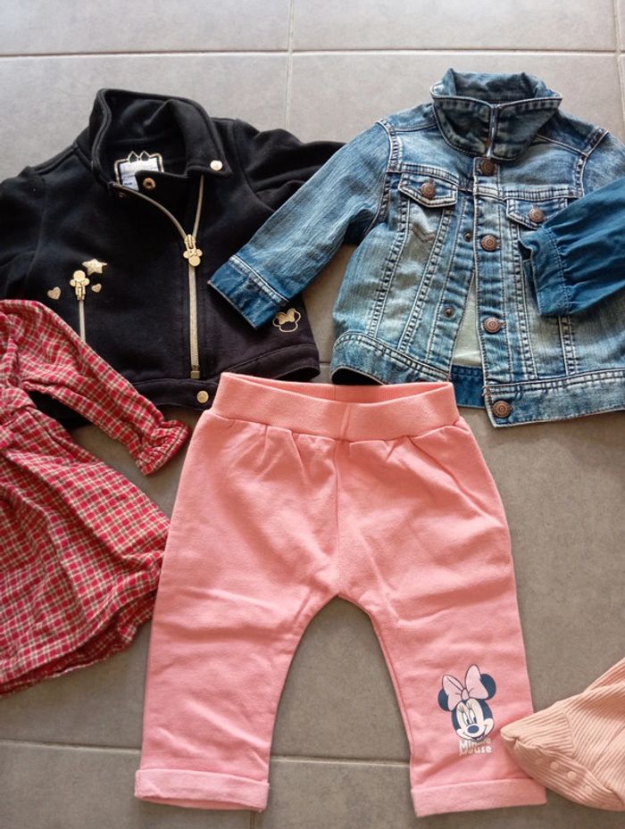 Lots de vêtements - photo numéro 3