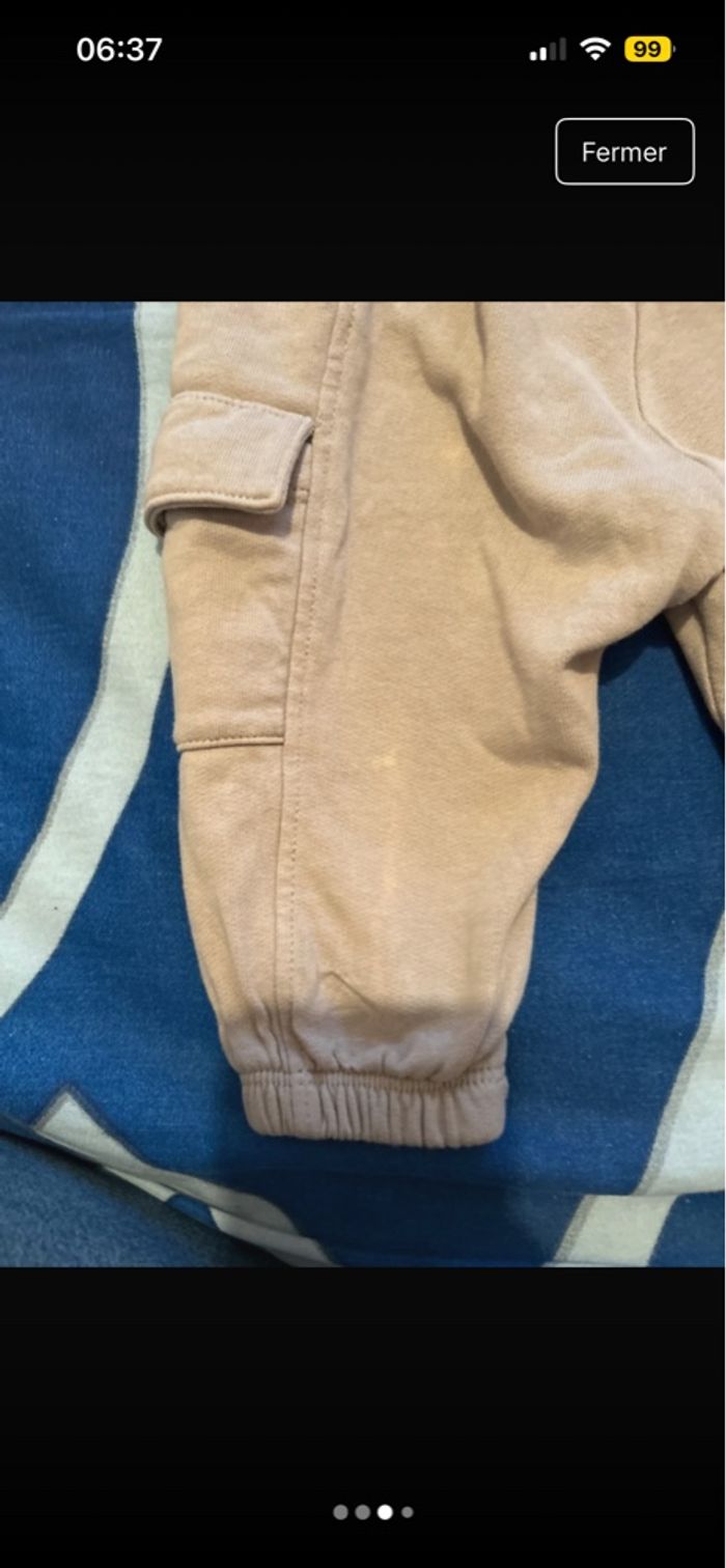 Pantalon cargo - photo numéro 3