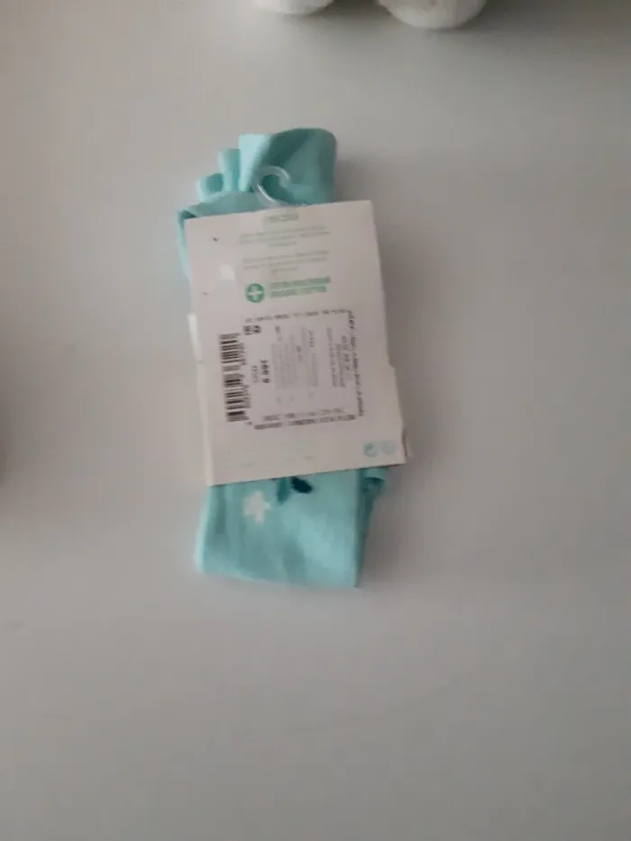 Collant bébé - photo numéro 3