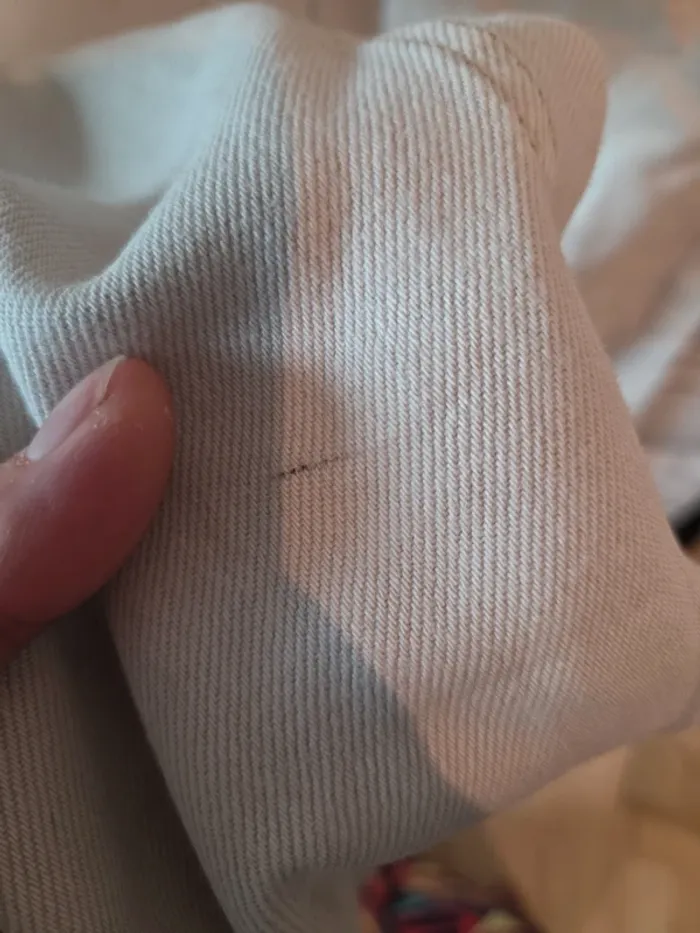 Jean mongo taille 11.12ans fille - photo numéro 4