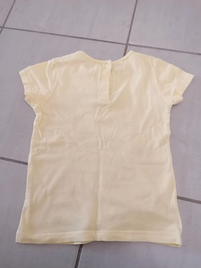 Tee-shirt hello kitty en très bon état taille 3 ans - photo numéro 3