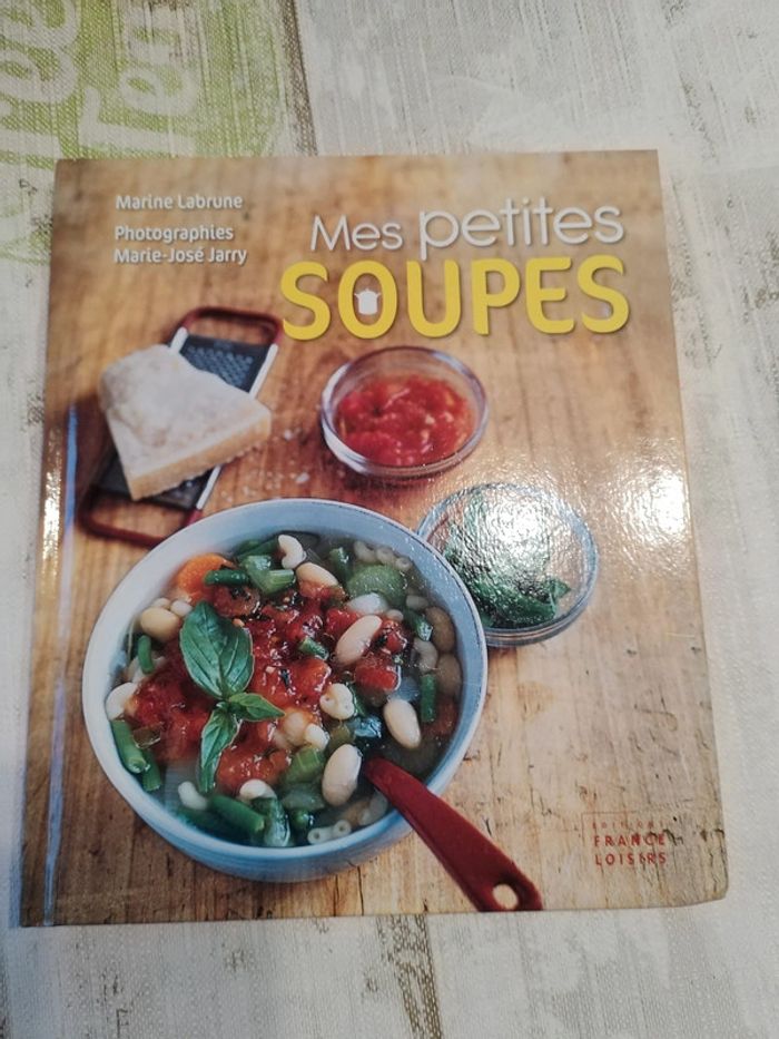 Mes petites soupes et soupe nouvelle - photo numéro 2