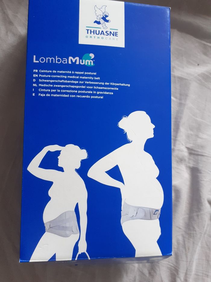 Ceinture lombaire
