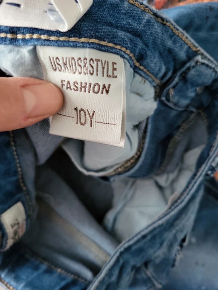 Jean fille - photo numéro 2