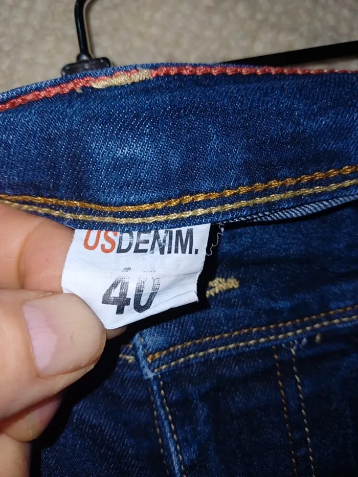 Jeans US Denim - photo numéro 4
