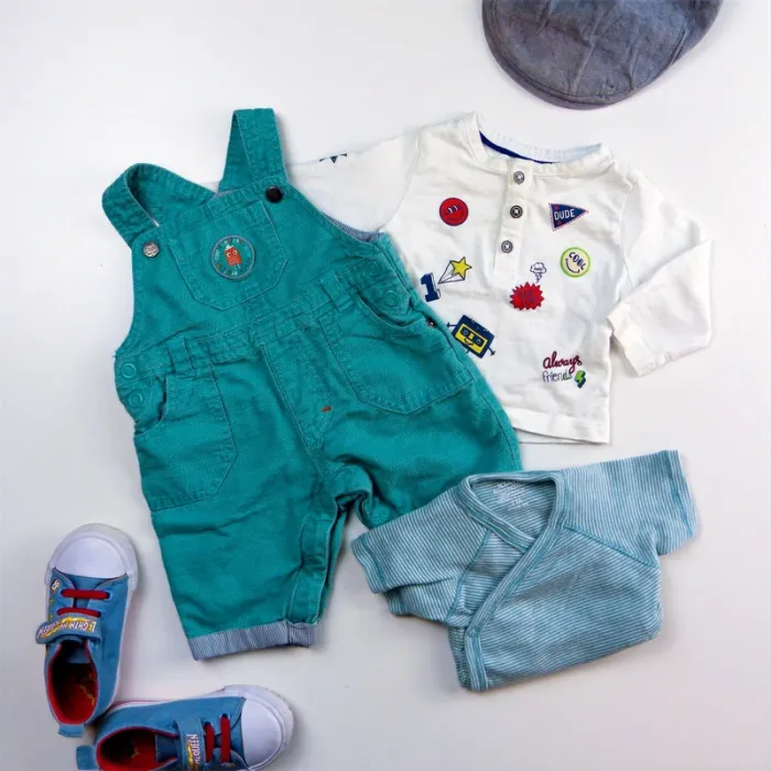 Petit mec cool #322