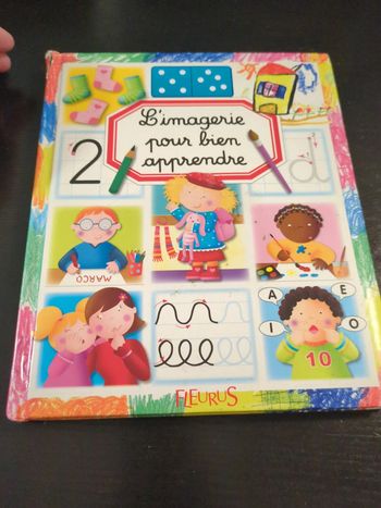 Fleurus l'imagerie pour bien apprendre