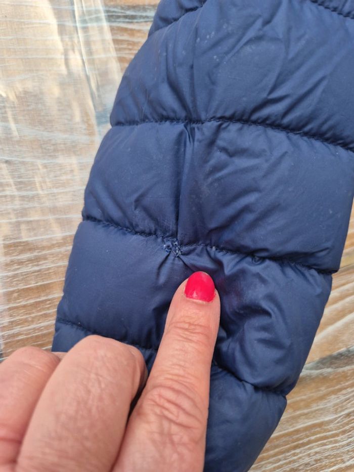 Ralph lauren blouson duvet taille 5 ans - photo numéro 8