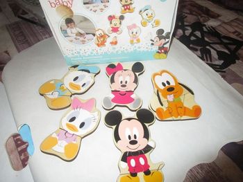 puzzle disney 18 mois