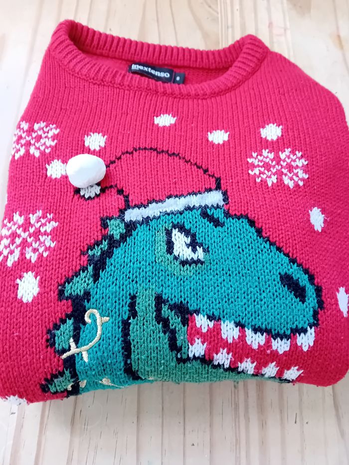 Pull de Noël - photo numéro 3