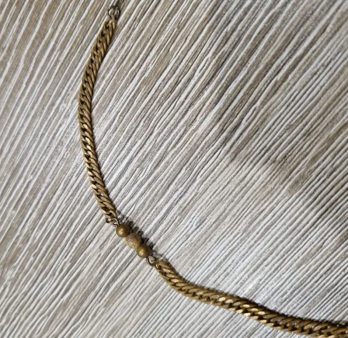 Bracelet/collier "Amanda" - photo numéro 8