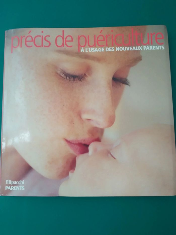 Précis de puériculture