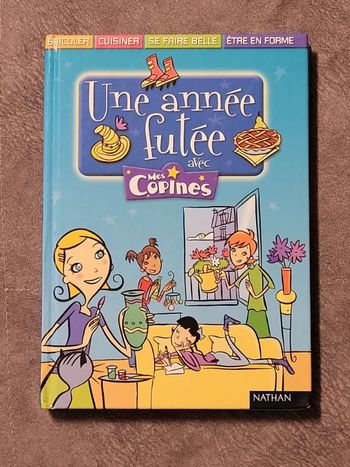 Une année futée avec mes copines