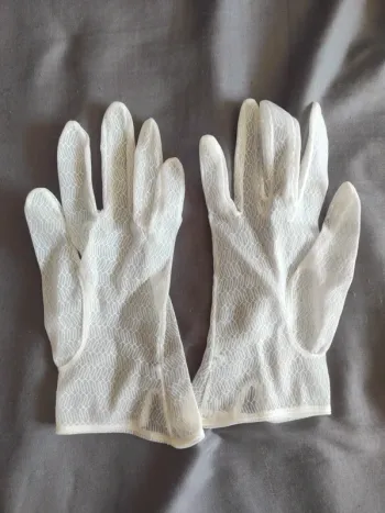 Gants de cérémonie