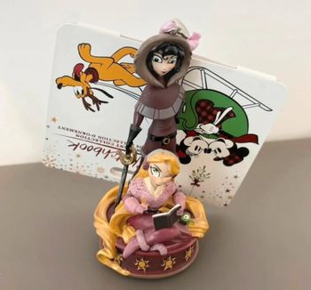 Ornement Disney ornament Disney ornamento Disney raiponce rapunzel