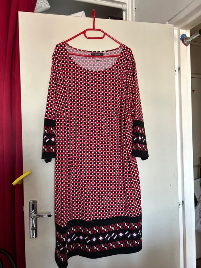 Robe taille 56 - photo numéro 2