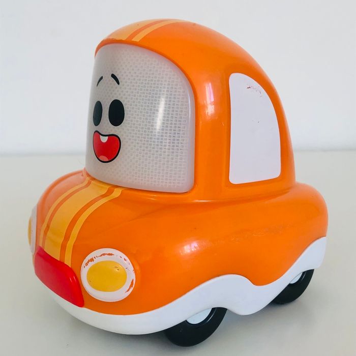 Grosse voiture interactive Tut Tut Cory Bolides Vtech - photo numéro 2